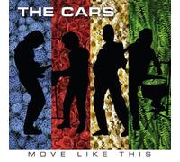 The Cars - Move Like This by The Cars (2011) Audio CD