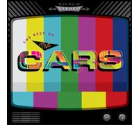 The Cars Moving in Stereo: The Best of the Cars (Vinyl) 12" Album