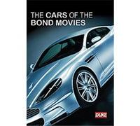 The Cars Of James Bond G
