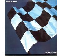 The Cars - Panorama (1980) / Vinyl record [Vinyl-LP]