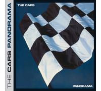 The Cars - Panorama (2022) LP Bleu Transparent Vinyl Pre Order