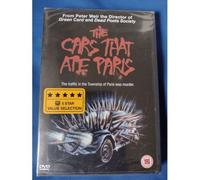 The Cars That Ate Paris Peter Weir Dvd (1974)