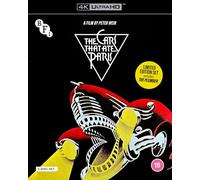 The Cars That Ate Paris & The Plumber (4K UHD)(+Blu-ray extras)