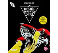 The Cars that Ate Paris & The Plumber (Blu-ray)