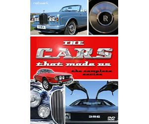 The Cars That Made Us: The Complete Series