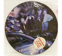 THE CARS - THE CARS since you're gone, limited edition 3 track 12 inch picture disc, K 13177PT