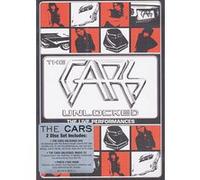 The Cars unlocked - The live performances E