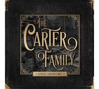 The Carter Family - Across Generations [Cd]