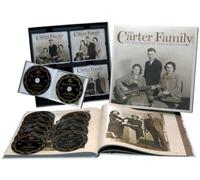 The Carter Family - In The Shadow Of Clinch Mountain (12-CD Deluxe Box Set)