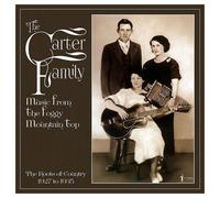 The Carter Family - Music From The Foggy Mountain Top 1927-35 [Vinyl Lp]