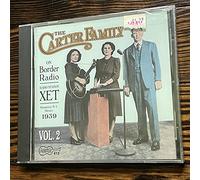 The Carter Family - on Border Radio 1939 2