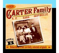 The Carter Family - The Carter Family 1927 - 1934 Disc B