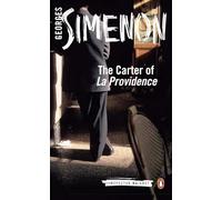 The Carter of 'La Providence': Inspector Maigret