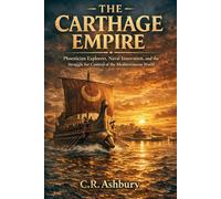 The Carthage Empire: Phoenician Explorers, Naval Innovation, and the Struggle for Control of the Mediterranean World