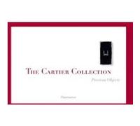 The Cartier collection Precious Objects - François Chaille - Flammarion - Coffret - Livre