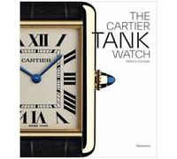 Franco Cologni – The Cartier Tank Watch – Beau livre relié