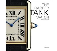 The Cartier - Tank Watch