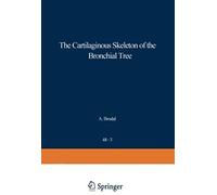 The Cartilaginous Skeleton Of The Bronchial Tree