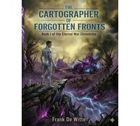 The Cartographer of Forgotten Fronts (Book I) ETERNAL WAR CHRONICLES, #1 - Frank De Witte - Frank De Witte - ebook (ePub) - Livre