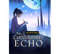 The Cartographer’s Echo: A Celestial Fantasy of Lost Memories and Hidden Realms