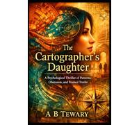 The cartographer's daughter: A Psychological Thriller of Patterns, Obsession, and Framed Truths