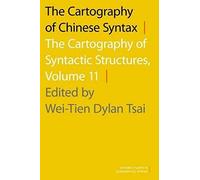 The Cartography Of Chinese Syntax