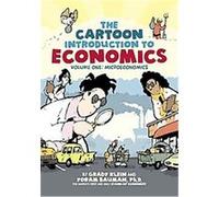 The Cartoon Introduction to Economics Yoram Bauman (Auteur)