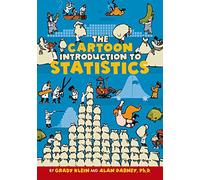 The Cartoon Introduction to Statistics