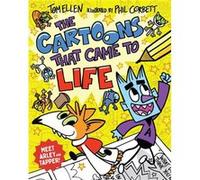 The Cartoons that Came to Life by Tom Ellen Tom Ellen (Auteur)