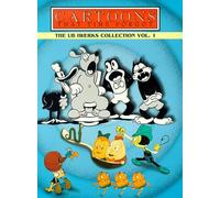 The Cartoons That Time Forgot - The Ub Iwerks Collection, Vol. 1