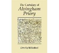 The Cartulary Of Alvingham Priory