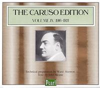 The Caruso Edition Vol.4 (1916 [Import]