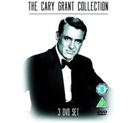The Cary Grant Collection 3 Dvd Set [2007]