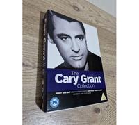 The Cary Grant Collection Box Set Night & Day Destination Dvd