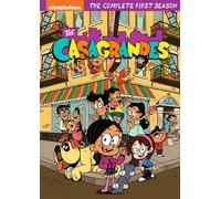 Casagrandes – DVD – Intégrale Saison 1 – Pack de 2 – AC-3 / Dolby Digital