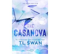 The Casanova Edition Française - T. L. Swan - Shingfoo - broché - Roman
