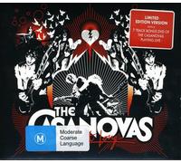 The Casanovas – All Night Long – Import (Rubber)