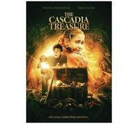The Cascadia Treasure (DVD) Erik Golden Anne Selcoe Ron Ford