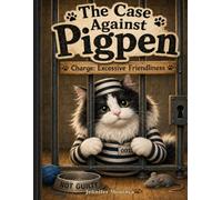 The case against Pigpen: Charge: Excessive Friendliness