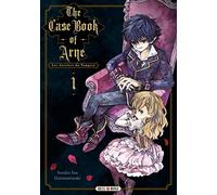 The Case Book of Arne T01: Les Dossiers du Vampire