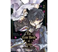 Soraho Ina – The Case Book of Arne T02 : Les Dossiers du Vampire – Broché