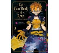 The Case Book of Arne T03 : Les Dossiers du Vampire – Soleil