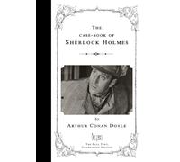 The case-book of Sherlock Holmes