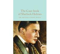 The Case-Book of Sherlock Holmes