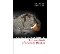The Case-Book of Sherlock Holmes