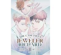 The Case Files of Jeweler Richard (Light Novel) Vol. 11