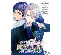 The Case Files of Jeweler Richard Light Novel Vol. 2 by Nanako Tsujimura Nanako Tsujimura (Auteur)