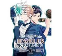 The Case Files of Jeweler Richard (Light Novel) Vol. 3