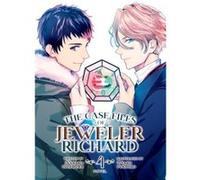 The Case Files of Jeweler Richard Light Novel Vol. 4 by Nanako Tsujimura Nanako Tsujimura (Auteur)