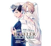 The Case Files of Jeweler Richard Light Novel Vol. 5 by Nanako Tsujimura Nanako Tsujimura (Auteur)